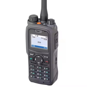 PT580H Digital impermeable Walkie-Talkie a prueba de explosiones GPS para Bluetooth DMR para Radio VHF UHF banda de frecuencia para Hytera Tetra - Product Image 4