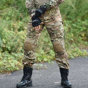 <span class=keywords><strong>Pantalon</strong></span> d'<span class=keywords><strong>escalade</strong></span> de montagne de randonnée de camping imperméable extérieur compact-<span class=keywords><strong>Pantalon</strong></span> tactique de camouflage ample pour hommes - Product Image 1