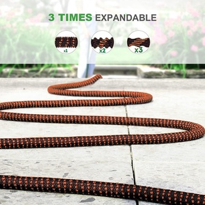 25ft-150ft Automatic Adjustable Portable Flexible Expandable with Spray Nozzle for Lawn Irrigation - Product Image 3
