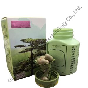 Píldoras de Suplemento Herbal para Aumentar de Peso |   Fórmula de Ginseng que Aumenta la Energía para un Manejo Físico Saludable - Product Image 2
