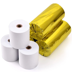 Kertas Termal Printer Jumbo Kasir 80mm 80x80, Produsen 3 1/8 Paperl Termic - Product Image 4