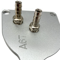 Connecteur de changement d'huile de boîte de vitesses de Transmission Autoc de haute qualité ATX/Transpeed pour BMW X1 AW 6 vitesses 8 vitesses Suzuki Vitra CVT JF015E