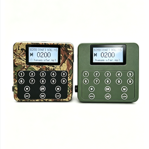 Dispositivo de Caza de Patos/Aves/Gansos BK1528 con Bluetooth, Camuflaje, Múltiples Sonidos, Altavoz Reproductor de MP3 de 100 Watts para Llamadas de Aves - Product Image 1