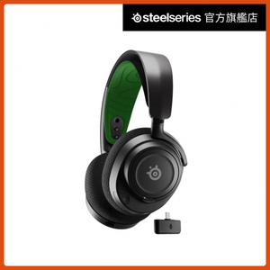 หูฟังเกมมิ่งไร้สาย SteelSeries <span class=keywords><strong>Arctis</strong></span> <span class=keywords><strong>Nova</strong></span> 7X ของแท้จากโรงงาน สำหรับเล่นเกม - Product Image 2