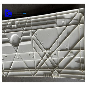 Guscio di parti della carrozzeria auto in fibra di vetro personalizzato - Product Image 4