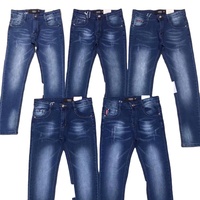 XINBO - Custom Bale Children's Clothing, Denim Pants