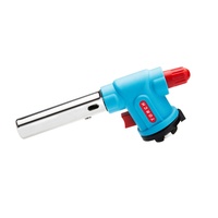 Antorcha de gas para picnic, pistola de gas para acampar