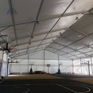 Tente de sport en aluminium à grande structure extérieure Grande tente chapiteau pour <span class=keywords><strong>le</strong></span> basket-ball et <span class=keywords><strong>le</strong></span> badminton - Product Image 3