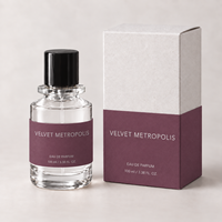Parfum Personnalisé OEM TROPICAL MUSE 100 ml Eau de Parfum, Senteur Fruitée Tropicale, Longue Durée