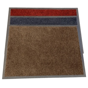 <span class=keywords><strong>Tapis</strong></span> d'entrée pour hôpitaux, écoles et bâtiments commerciaux avec nylon absorbant l'humidité et support en caoutchouc durable - Product Image 3