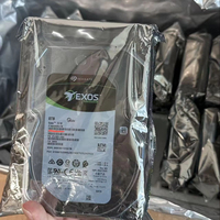 Hard Disk Enterprise Seagate Exos 7E10 ST8000NM017B da 8TB, 3.5" SATA 6Gb/s, 7200RPM, 256MB Cache, CMR