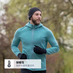 2025 Tùy Chỉnh Đi Xe Đạp <span class=keywords><strong>Cap</strong></span> Cho Nam Giới Satin Lót Skull <span class=keywords><strong>Cap</strong></span> Với Phun In Logo Và Dot Mô Hình Mùa Đông <span class=keywords><strong>Beanie</strong></span> - Product Image 6