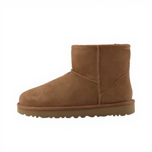 Botas <span class=keywords><strong>de</strong></span> Nieve para Exteriores, Diseño con Peluche Integrado, Zapatos Casuales <span class=keywords><strong>de</strong></span> Invierno, Cálidos, Modernos y a la Moda - Product Image 3