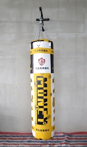 Saco de Boxeo Pesado Duradero para Entrenamiento Diario Muay Thai y Boxeo - Product Image 3