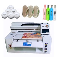 Impresoras UV de autolimpieza, tamaño A2, doble cabezal, 60x40 cm, máquina de impresión rotativa, UV, económico, en venta