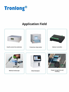 Tronlong rk3568 công nghiệp đánh giá Hội Đồng Quản trị 1.8GHz Quad-core cho cánh tay Cortex-A55 hoàn toàn trong nước 1.8GHz <span class=keywords><strong>FPGA</strong></span> ban phát triển - Product Image 3