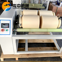 Broyeur à billes électrique 4*5L en céramique d'alumine et zircone, mini moulin de laboratoire à engrenages pour la fabrication de poudre ultra-fine