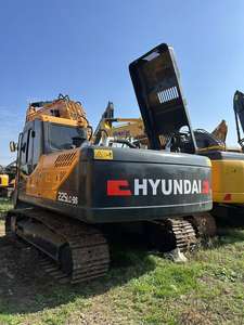 Haute efficacité et qualité utilisé hyundai 225lc-9s excavatrice ROBEX 225LC-9S avec le prix bon marché 220LC-9S avec Cummins à vendre - Product Image 3