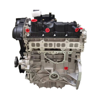Moteur EcoBoost 1.5T turbocompressé CAF479WQ0 pour Ford Focus Fusion Escape Mondeo C-Max M8DA Ensemble moteur Ford
