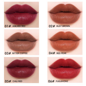 OEM Ventas al por mayor Piel de labios hidratante multidimensional Precious Love <span class=keywords><strong>Velvet</strong></span> Mist Color Crema de labios - Product Image 6