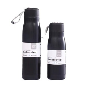 <span class=keywords><strong>Bouteille</strong></span> d'eau isolée sous vide à double paroi en acier inoxydable pour l'extérieur <span class=keywords><strong>Bouteille</strong></span> d'eau réfrigérante portable écologique pour l'extérieur - Product Image 4