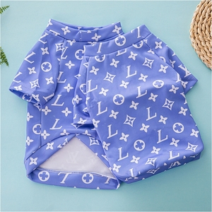 Pullover Anjing Katun Terlaris, Sweater Musim Dingin Desainer untuk Anjing Ras Kecil dan Sedang - Product Image 1
