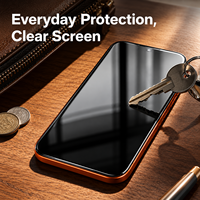 Film protecteur d'écran transparent mat en TPU Mietubl Hydrogel Flex Armor, machine de découpe, anti-rayures, étanche, 50 pièces/paquet