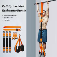 Bandas de resistencia ajustables para deportes de interior 123 para entrenamiento de fuerza