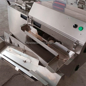 Casseur d'œufs de caille haute performance 5400 pièces/h, machine séparatrice de blanc et jaune d'œuf grande capacité - Product Image 5