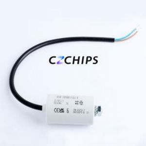 Condensador de Película de Polipropileno (CBB) C274ACF4600WA0J, Componente de Orificio Pasante (THT), 6uF, 5%, 470V - Product Image 1