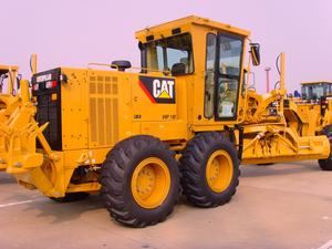 ใช้หนอนผีเสื้อ CAT 140K เกรดเดอร์สำหรับขายในสภาพที่ดีเยี่ยม - Product Image 2