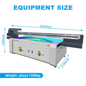 Imprimante jet d'encre <span class=keywords><strong>numérique</strong></span> UV LED à plat à grande vitesse LK-2513 avec têtes G5 et grande capacité pour les industries agricoles, les tapis de yoga et les tapis - Product Image 5