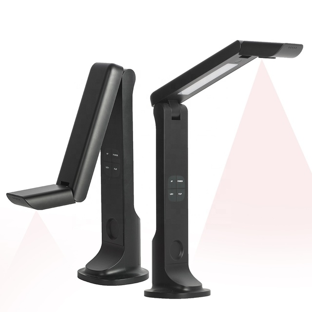 Mobile Hd Usb A3 16 Million Pixels Autofocus Portable Document Camera Book Scanner for Live Streaming