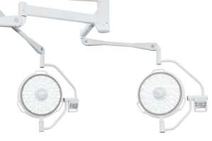 Lámpara Quirúrgica Vertical Ajustable MT MEDICAL, Lámpara LED de Aluminio con Disipación de Calor para Clínica y Hospital Veterinario - Product Image 5