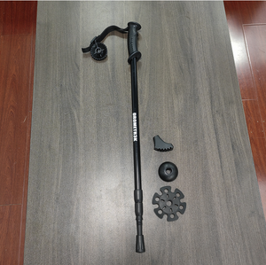 Bastoncini da Trekking Ultraleggeri Personalizzabili con Logo, Anti-Shock Telescopici per Escursioni, Leggeri e Resistenti - Product Image 3