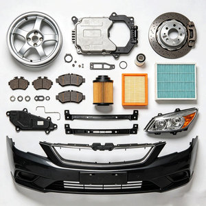 อะไหล่รถยนต์ประสิทธิภาพสูง ชุดแต่ง ชุดเบรก แผ่นกรอง ไฟหน้า กันชน ล้อแม็กซ์ จัดหาครบวงจรสำหรับโตโยต้า - Product Image 1