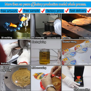 工場カスタムスポーツメダル金属亜鉛合金ダイスタンピング3Dゴールドシルバー銅メダル柔道空手テコンドー賞メダル - Product Image 5