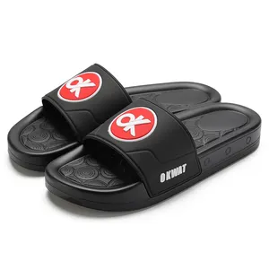 Xsheng Vendor Custom Slippers Bulk Slide Sandals Manufacture Provide Best Coolest Custom Footwear Custom Slippers With Name Or P