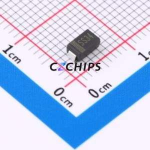 Diodo Schottky SS34 SMA Nuevo y Original, Proveedor de Componentes Electrónicos al por Mayor y Servicio BOM - Product Image 1