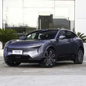 AUTO Avatar Avatr07 Ev Car Avec 650km Avita 07 Longue Endurance Version Double Moteur 5 Places SUV avatar 7 Essence Feul 2025 - Product Image 2