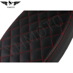 Flat 8cm Motorcycle Seat <b>Cushion</b> Cover (Motorradsitz) for Simson S50 S51 Motorcycle Accessories - Product Image 6