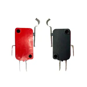 Basic switches With long rod silver point micro switch limit switch