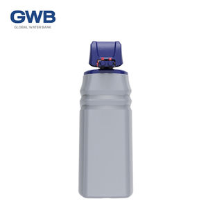 Suavizador de Agua de Grado Comercial GWB GS5000, Carcasa de Plástico y Acero de Vidrio, Panel de Control Digital Eléctrico, Tipo Gabinete - Product Image 5