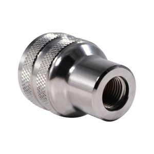 Equipo DE BUCEO impermeable pistola de pesca adaptador conector DIVE BODY SOLAMENTE G5/8 HEMBRA DIN A G1/4 1/4BSPP HEMBRA 300 <span class=keywords><strong>BAR</strong></span> - Product Image 3