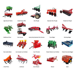 รถไถเดินตาม 2 ล้อ 12 แรงม้า ระบายความร้อนด้วยน้ำ เครื่องยนต์ดีเซล สำหรับใช้งานในฟาร์ม ขายดี - Product Image 6