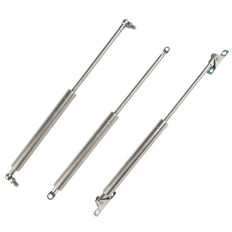 100n Stainless Steels Water-proof Rust-proof Gas Spring Strut Tube Gas Lift for Boat