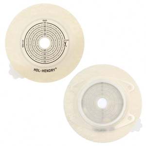 Sac d'ostomie jetable portable HDL-Hendry pour fuite anorectale 45mm 57mm 60mm 70mm 75mm - Product Image 1