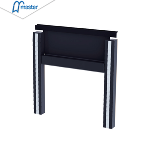 Tiêu chuẩn cao hệ thống tải tự động PVC Dock con dấu kho công nghiệp có thể thu vào Inflatable cơ khí miếng bọt biển Dock nơi trú ẩn - Product Image 5