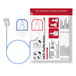 संगत कारखाने अनुकूलन Mr वयस्क एडेड इलेक्ट्रोड पैड के साथ वयस्क एडेड इलेक्ट्रोड पैड - Product Image 1