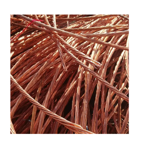 Fil de cuivre solide de haute qualité 99.99% Mill-Berry Copper Wire à bas prix - Product Image 4